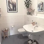 Apartmán Lachmoewe Damp