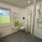 Apartmán Lachmoewe Damp
