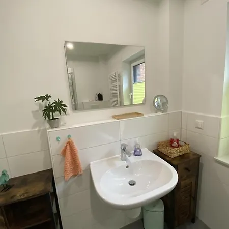 Lachmoewe Apartmán