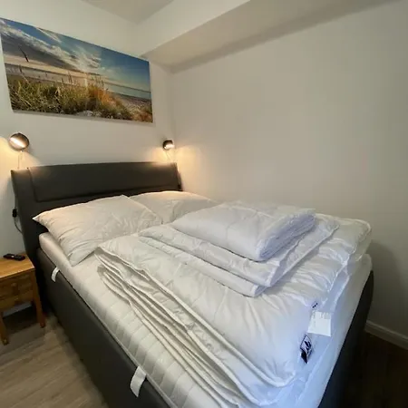 Apartmán Lachmoewe