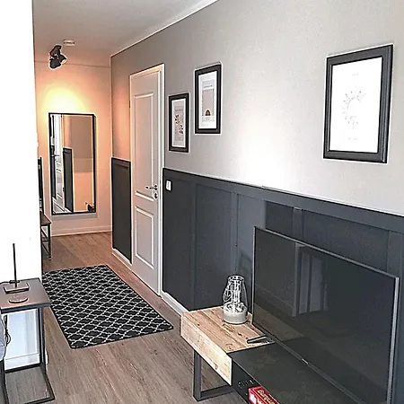 Apartmán Lachmoewe *