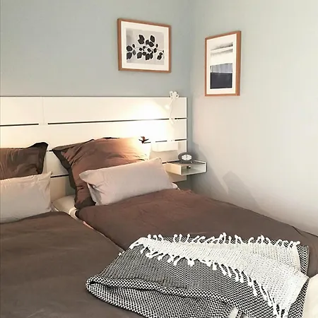 Apartment Lachmoewe *