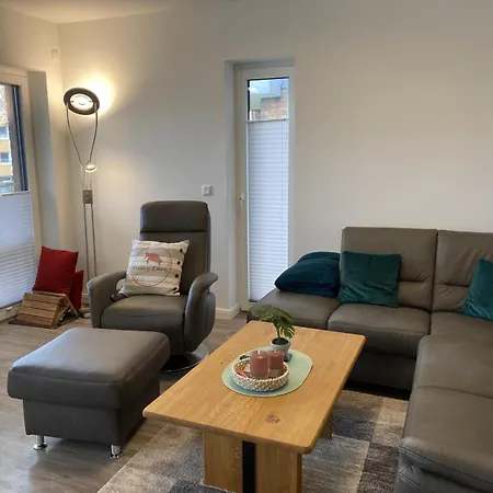 Apartmán Lachmoewe