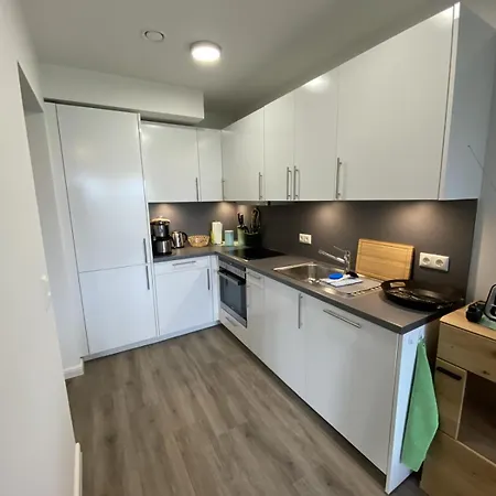 Apartment Lachmoewe