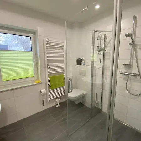 Apartment Lachmoewe Damp