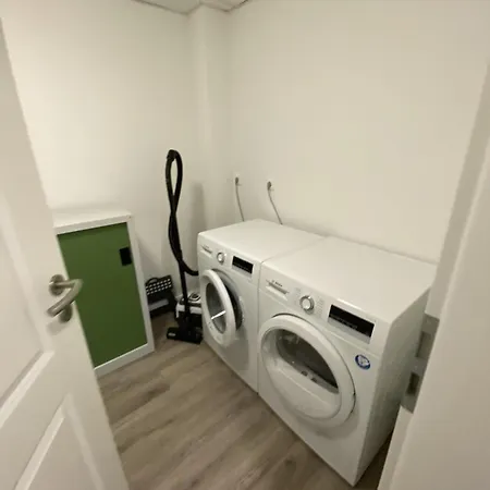 Appartement Lachmoewe Damp