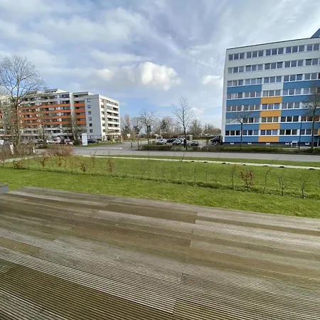 Appartement Lachmoewe Damp