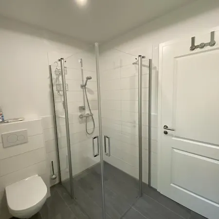 Appartement Lachmoewe *