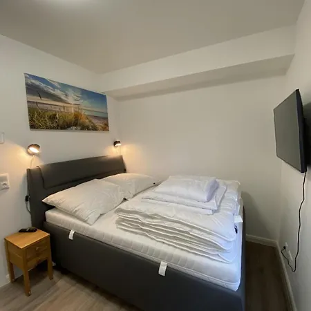 Appartement Lachmoewe Damp
