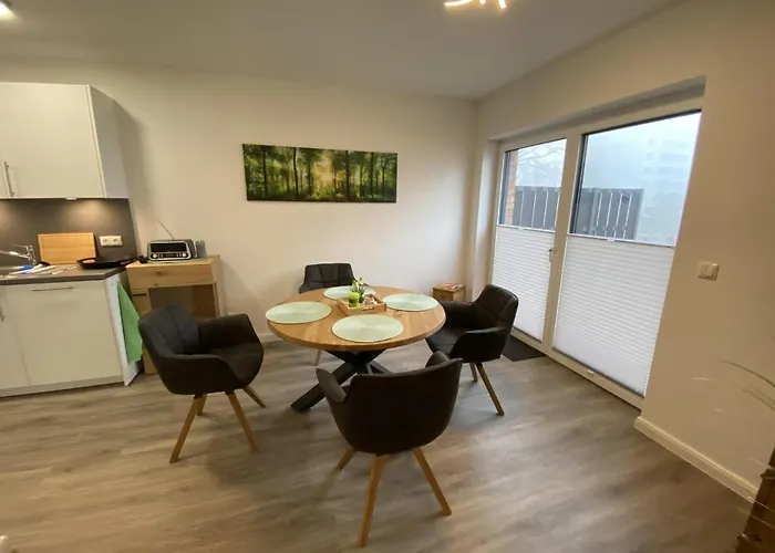 Διαμέρισμα Lachmoewe Damp