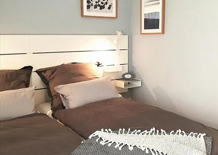 Apartment Lachmoewe *