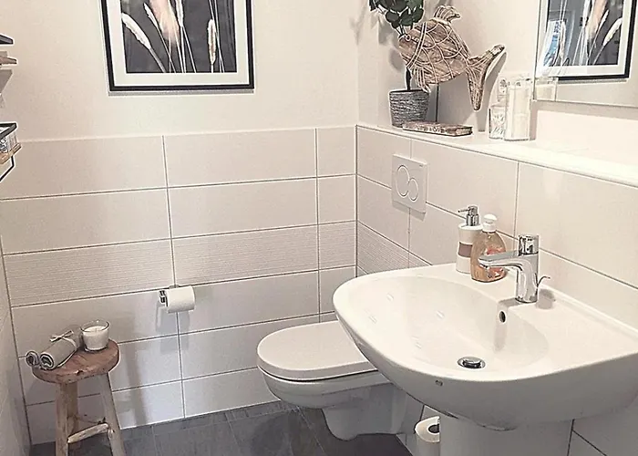 Apartment Lachmoewe Damp